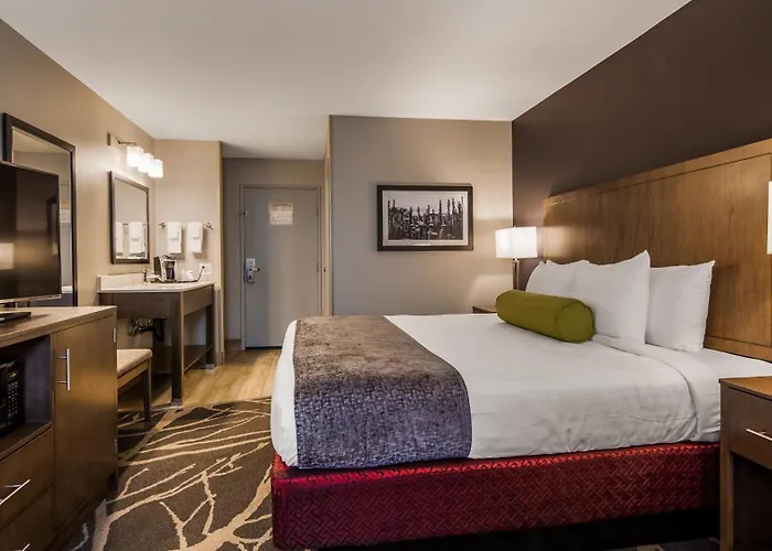 Best Western Mcminnville Inn