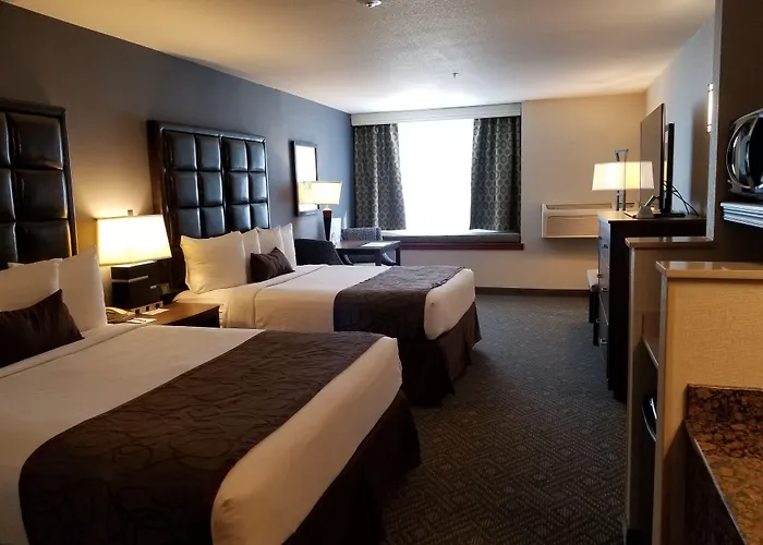Best Western Plus Northwind Inn & Suites